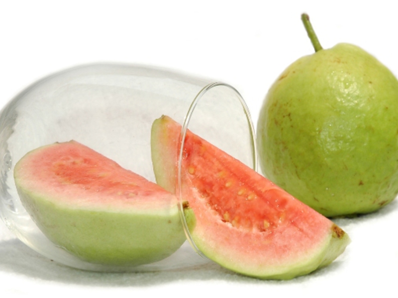 Guava se aktivno koristi za mršavljenje